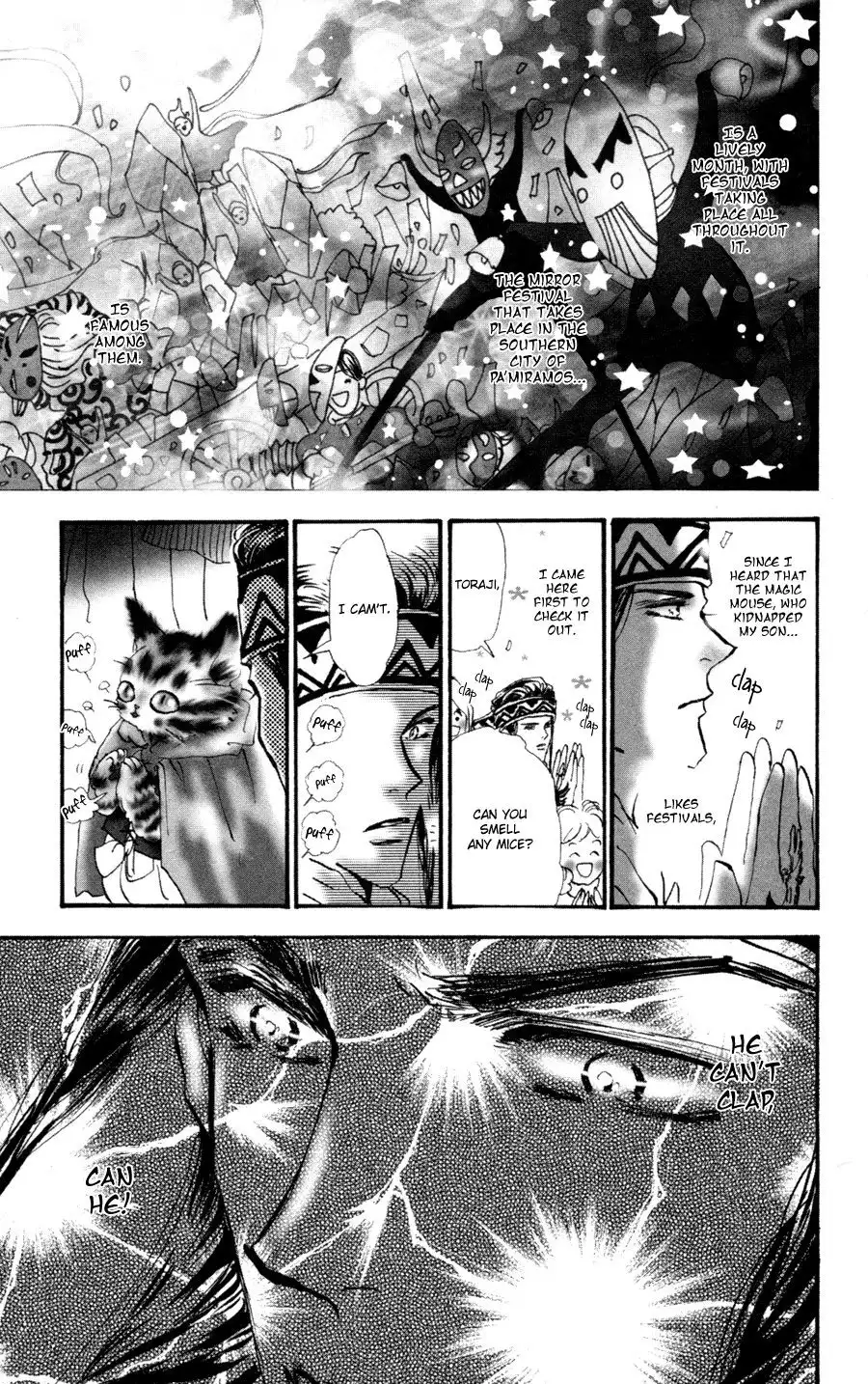 Neko Mix Genkitan Toraji Chapter 6 9